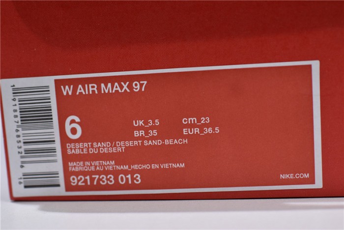Wmns Air Max 97 