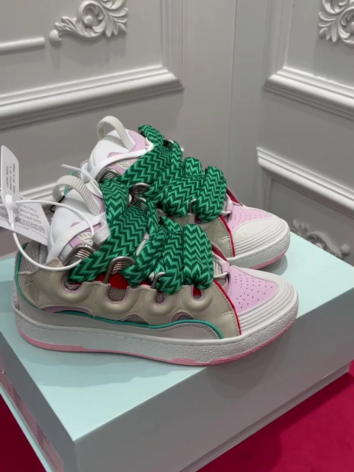 LANVIN SNEAKERS COPSHOE LA-35