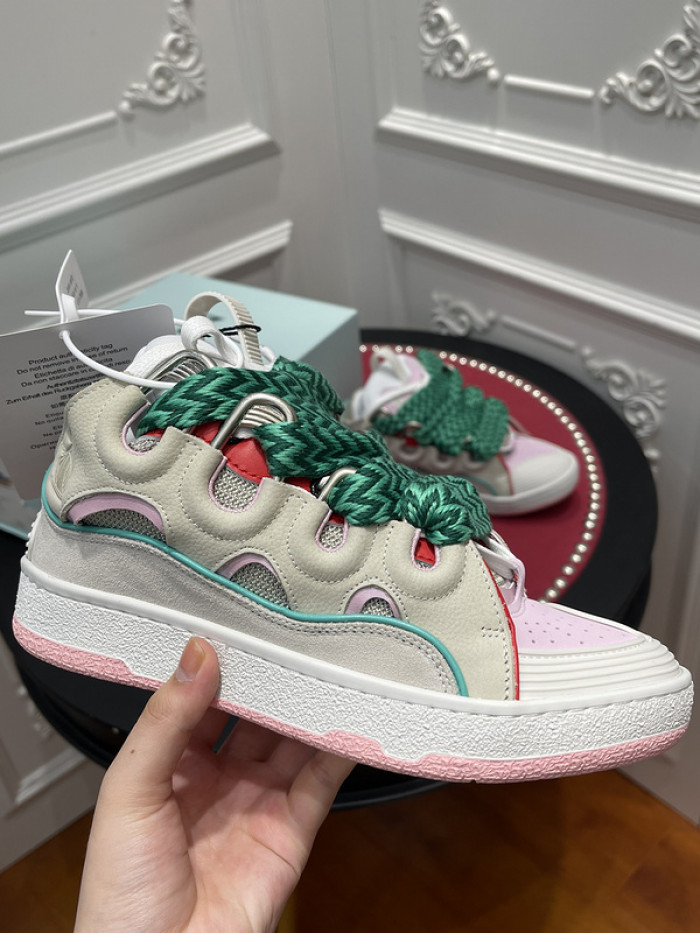 LANVIN SNEAKERS COPSHOE LA-35