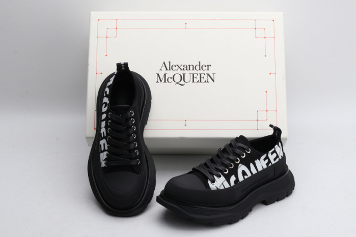 ALEXANDER MCQUEEN OTHERS COPSHOE- MQ 25