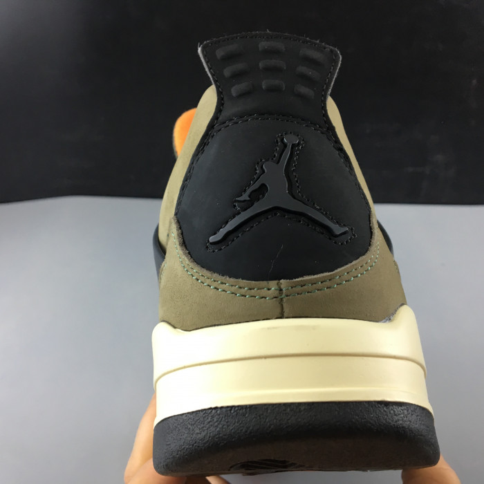 Jordan 4 Retro Undefeated  - JBM351 M1