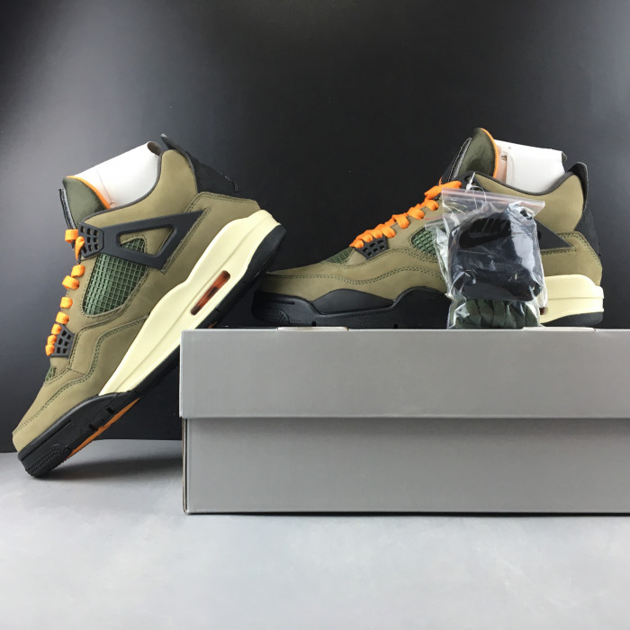 Jordan 4 Retro Undefeated  - JBM351 M1