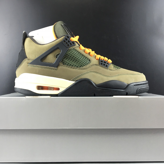 Jordan 4 Retro Undefeated  - JBM351 M1