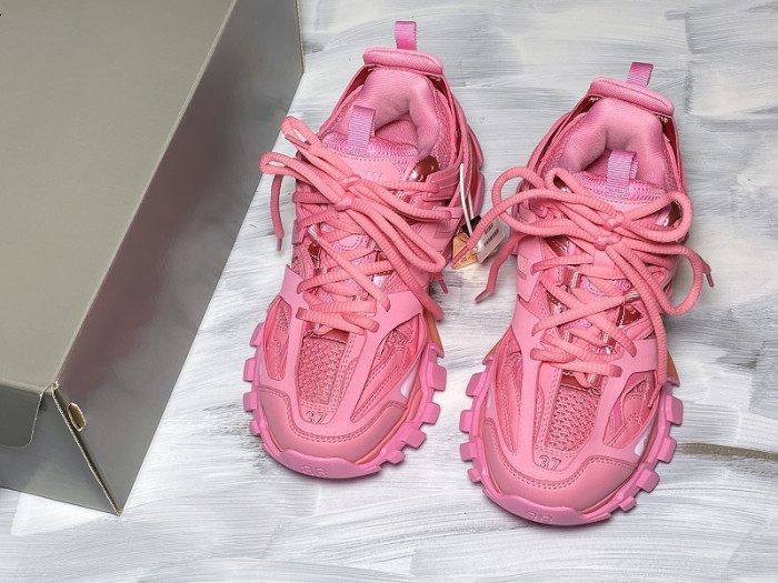 BL Sneaker Tess s.Gomma Res BI ALV/TIS EFF NUBUK/TIS PINK w1gb9-9078
