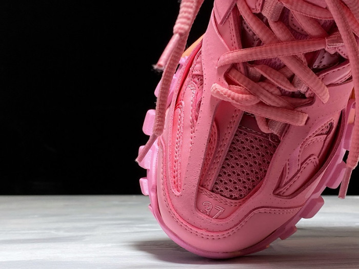 BL Sneaker Tess s.Gomma Res BI ALV/TIS EFF NUBUK/TIS PINK w1gb9-9078