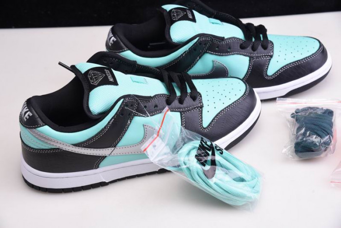 nike dunk sb low Di*m*nd supply co. "tiffany" - 304292-402