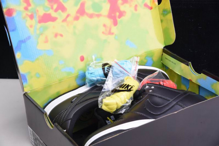 Nike SB Dunk Low Heat Map - CZ5123-001