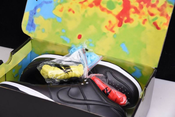 Nike SB Dunk Low Heat Map - CZ5123-001