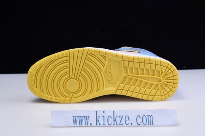 Air Jordan 1 Mid SE Fearless Maison Chateau CU2803-200