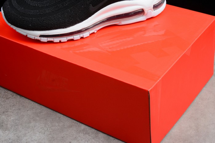 NIKE AIR MAX 97 "SWAROVSKI"  CRYSTALS black 927508-001