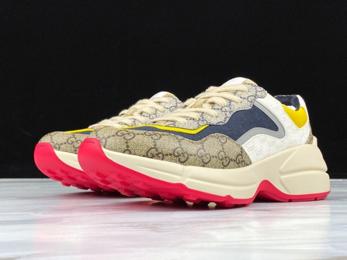 GC TRAINER SNEAKER KICKZE GC-34
