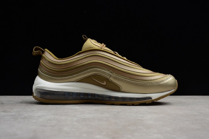 NIKE AIR MAX 97 ULTRA “METALLIC GOLD”  917704-901