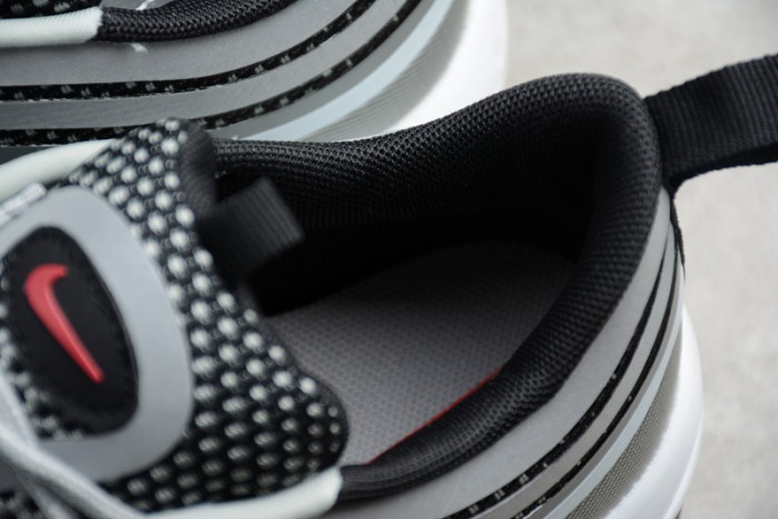 NIKE AIR MAX 97 ULTRA 17 SILVER RED 918356-003