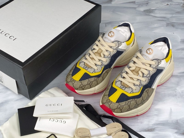 GC TRAINER SNEAKER KICKZE GC-34