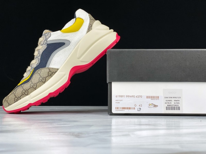 GC TRAINER SNEAKER KICKZE GC-34