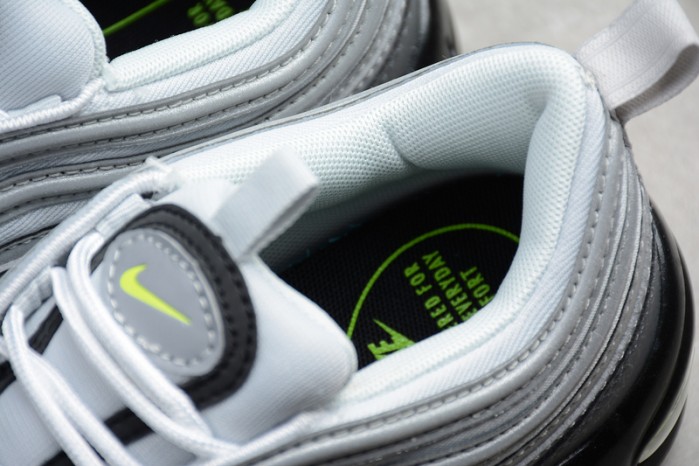 nike mens AIR MAX 97 NEON WMNS DARK GREY 921733-003