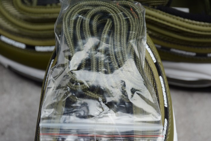 nike mens AIR MAX 97 OG/UNDFTD "UNDEFEATED" AJ1986-300