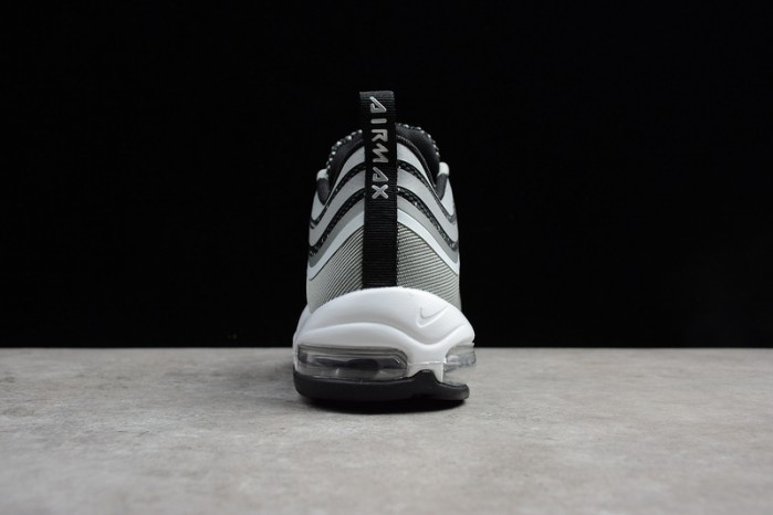 NIKE AIR MAX 97 ULTRA 17 SILVER RED 918356-003