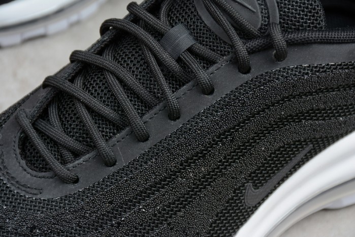 NIKE AIR MAX 97 "SWAROVSKI"  CRYSTALS black 927508-001