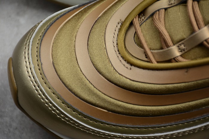 NIKE AIR MAX 97 ULTRA “METALLIC GOLD”  917704-901