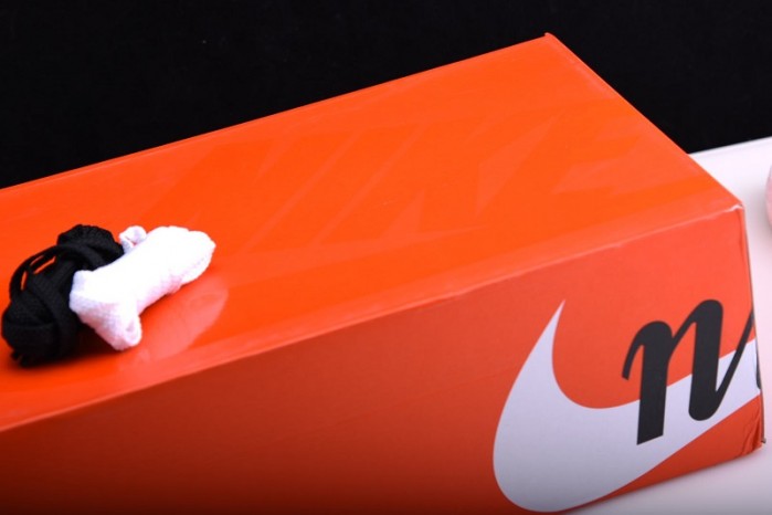 Nike Blazer High sacai white-grey - BV0072-002