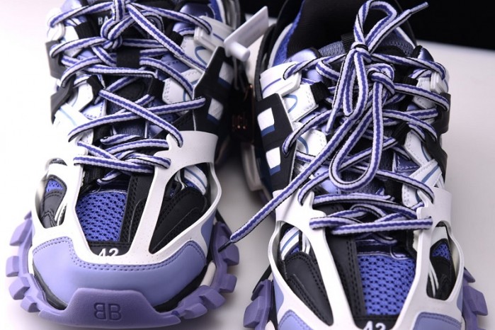 BL Track Purple White Grey 542023 W1GB1 8322