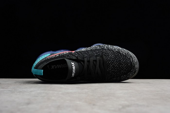 Nike Mens Air VaporMax Flyknit 2.0 Hot Punch 942842-003