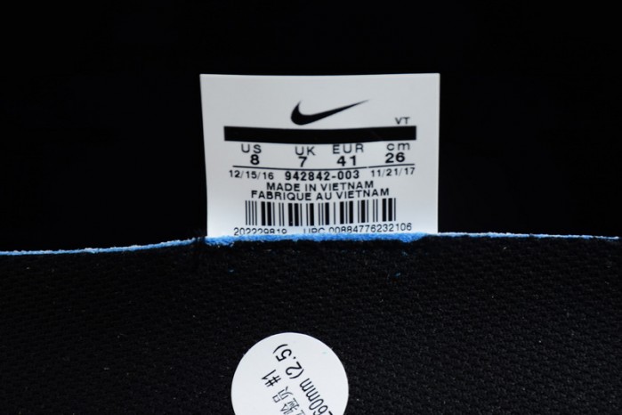 Nike Mens Air VaporMax Flyknit 2.0 Hot Punch 942842-003