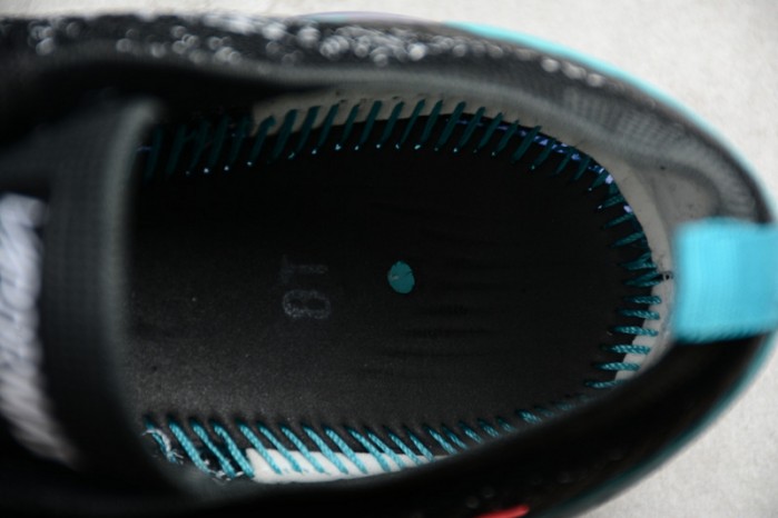 Nike Mens Air VaporMax Flyknit 2.0 Hot Punch 942842-003