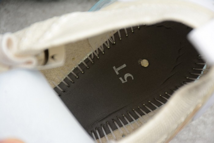 Nike Womens Air Vapormax Flyknit 2.0 Light Cream 942843-201